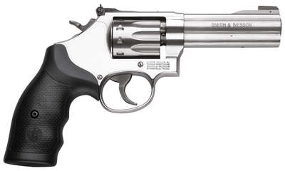 Handguns Smith&Wesson 617 22LR S&W 617 22LR 4" STNLS 10RD